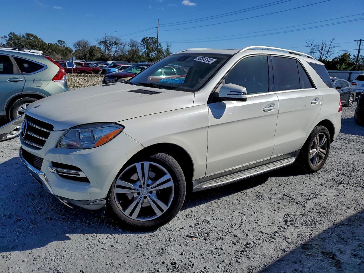 Mercedes-Benz M-Class 350 Image 1