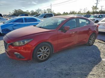  Salvage Mazda 3