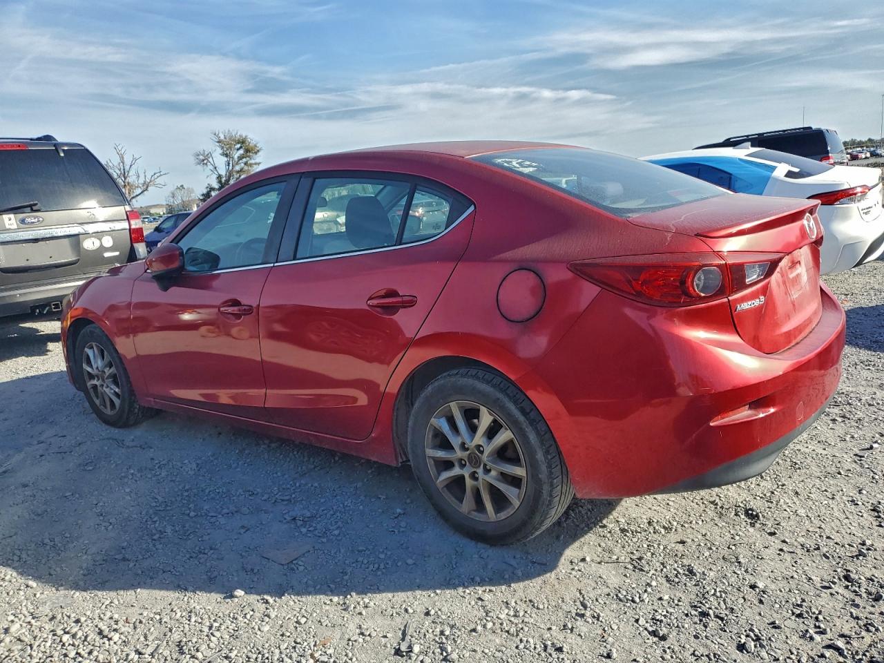 Mazda 3 Touring Image 3