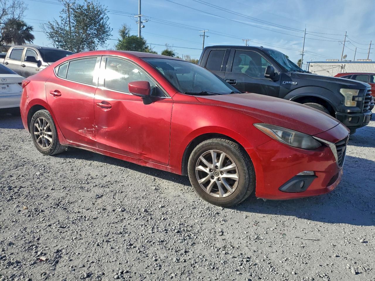 Mazda 3 Touring Image 6