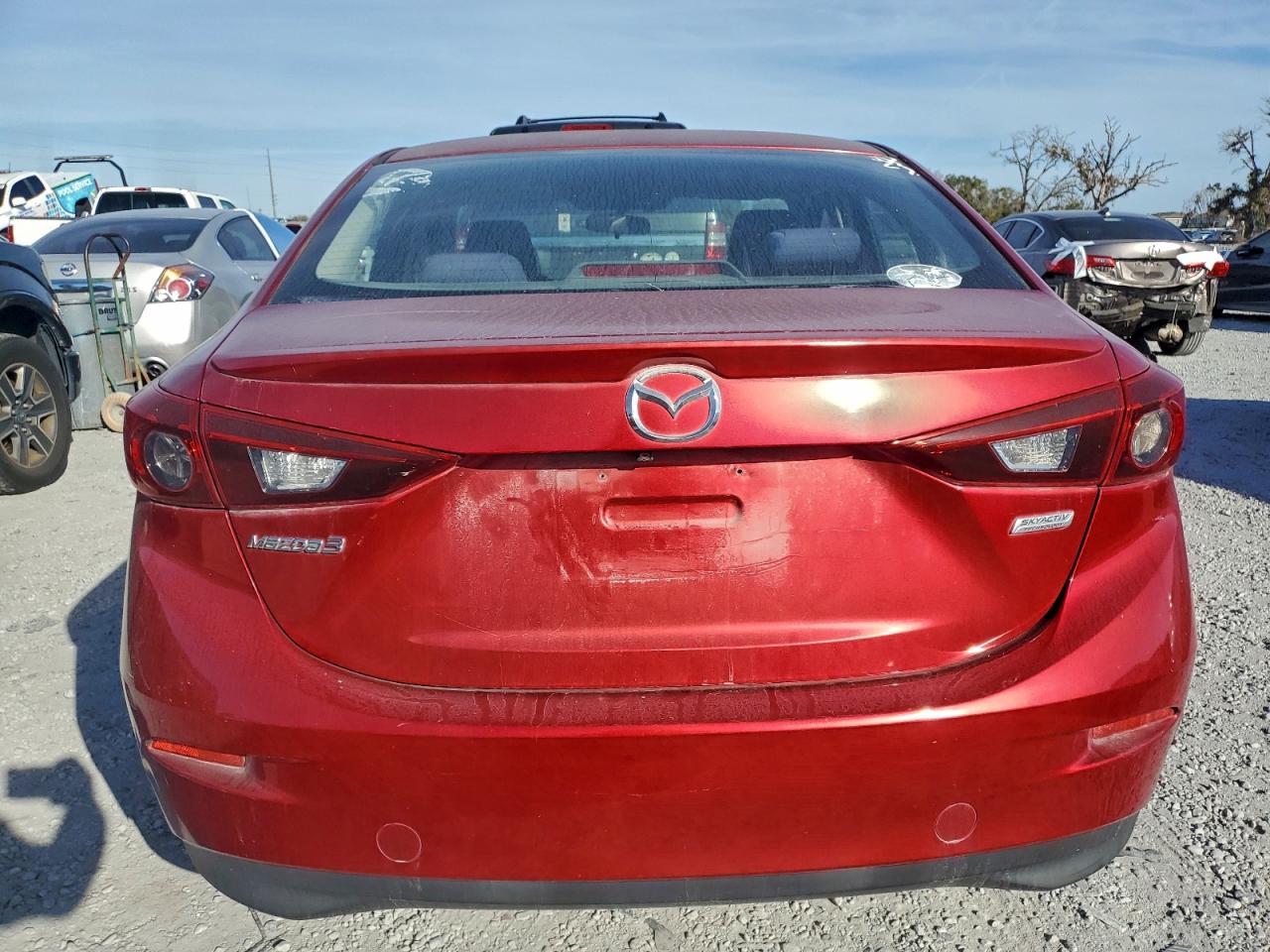 Mazda 3 Touring Image 5