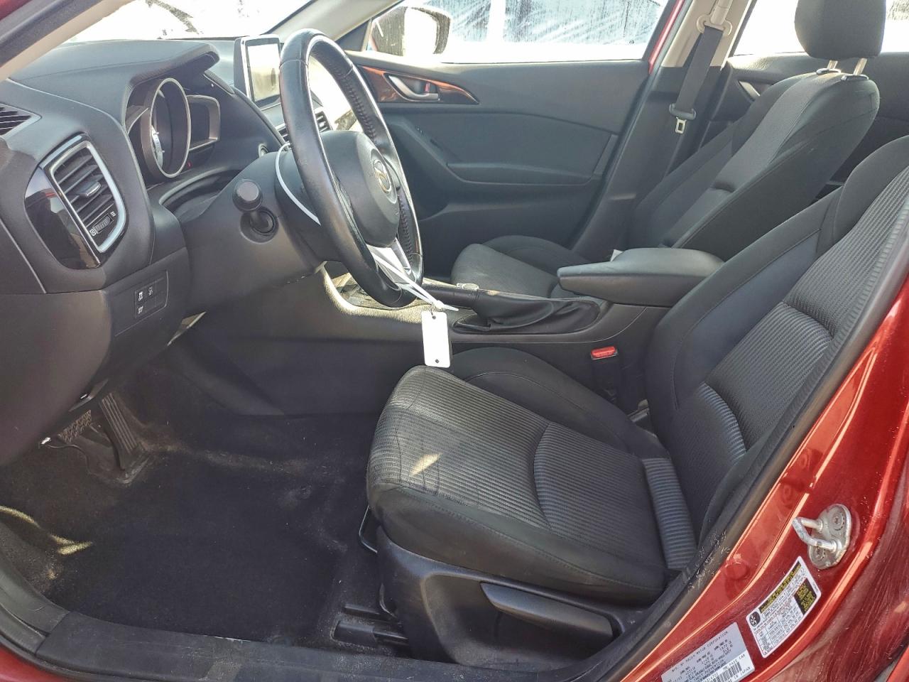 Mazda 3 Touring Image 4