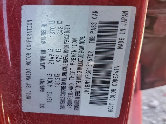 Mazda 3 Touring Image 11