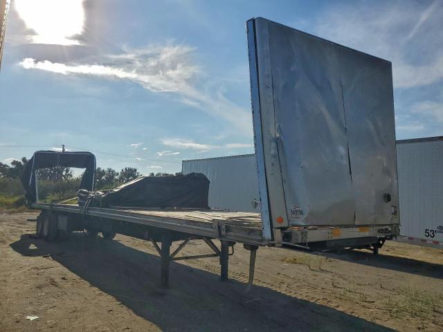  Salvage Utility Trailer